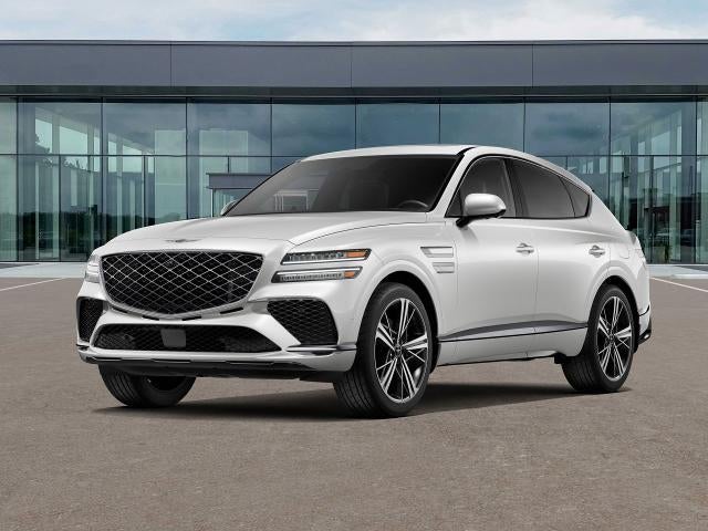 2026 Genesis GV80 3.5T E-SC MHEV AWD