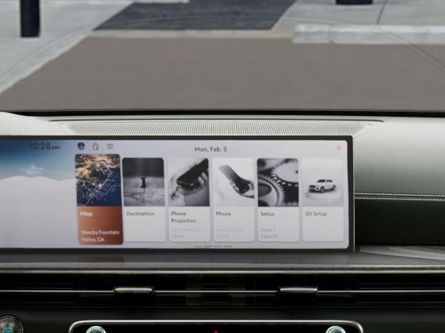 2026 Genesis GV80 3.5T E-SC MHEV AWD