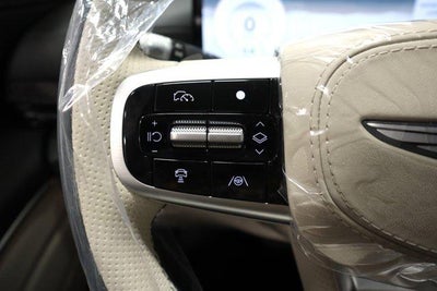 2026 Genesis GV80 3.5T e-SC