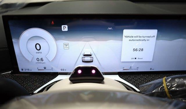 2026 Genesis GV80 3.5T e-SC