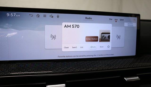 2026 Genesis GV80 3.5T e-SC