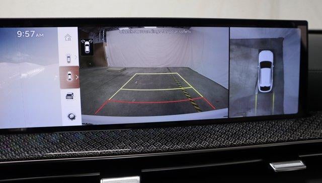 2026 Genesis GV80 3.5T e-SC