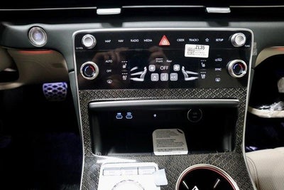 2026 Genesis GV80 3.5T e-SC