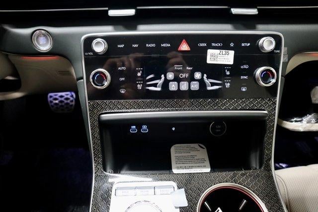 2026 Genesis GV80 3.5T e-SC