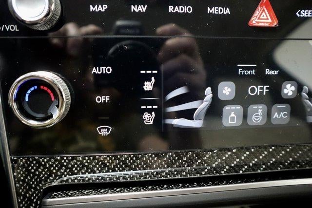 2026 Genesis GV80 3.5T e-SC