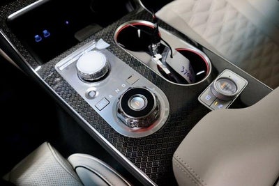 2026 Genesis GV80 3.5T e-SC