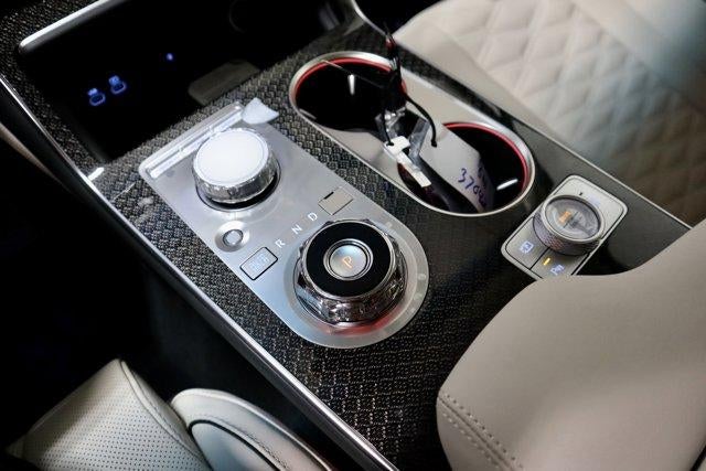 2026 Genesis GV80 3.5T e-SC