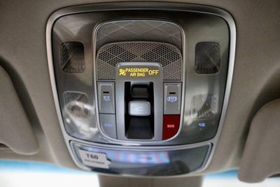 2026 Genesis GV80 3.5T e-SC