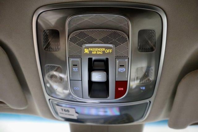 2026 Genesis GV80 3.5T e-SC