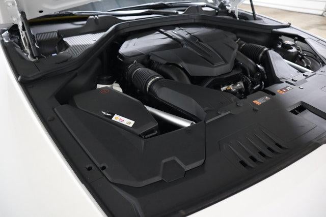 2026 Genesis GV80 3.5T e-SC