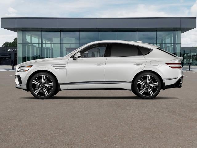 2026 Genesis GV80 3.5T E-SC MHEV AWD