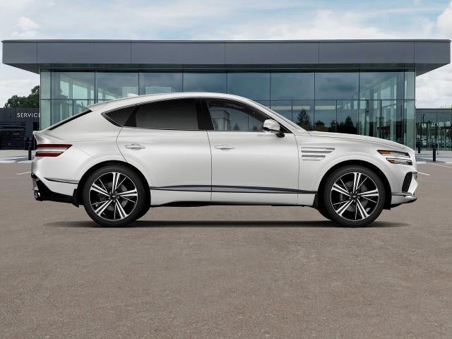 2026 Genesis GV80 3.5T E-SC MHEV AWD