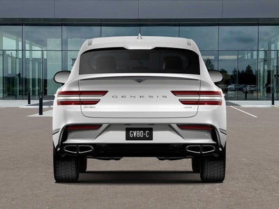 2026 Genesis GV80 3.5T E-SC MHEV AWD