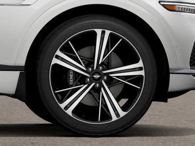 2026 Genesis GV80 3.5T E-SC MHEV AWD