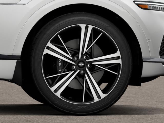 2026 Genesis GV80 3.5T E-SC MHEV AWD