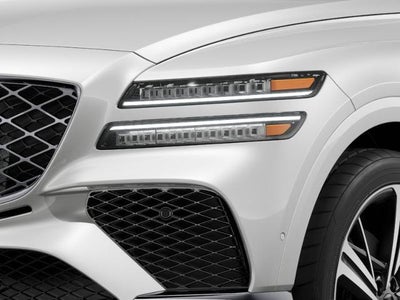 2026 Genesis GV80 3.5T E-SC MHEV AWD