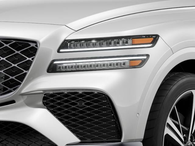 2026 Genesis GV80 3.5T E-SC MHEV AWD