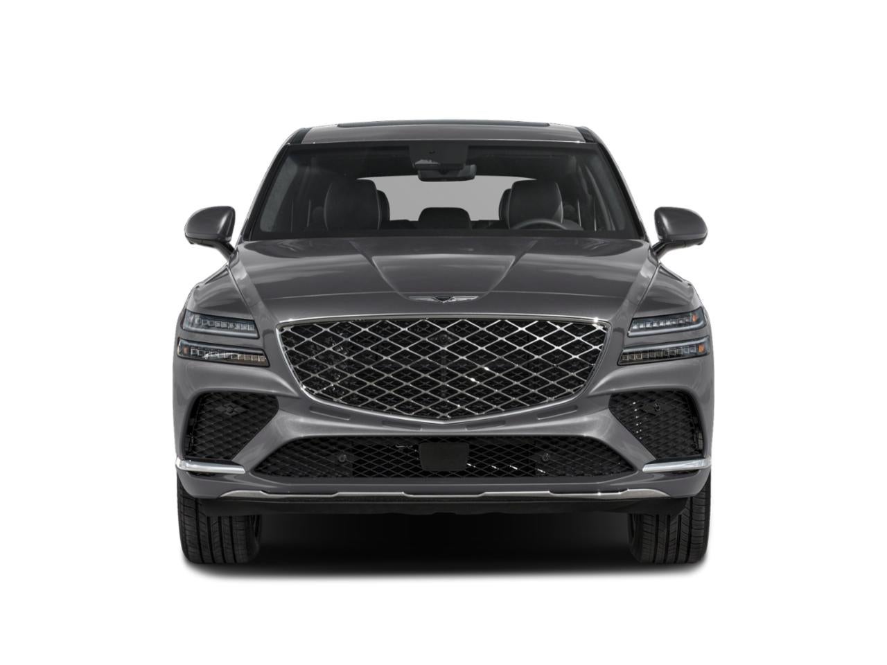 2026 Genesis GV80 3.5T E-SC MHEV AWD