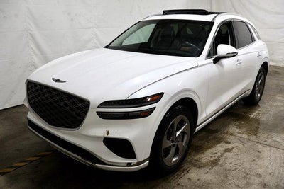 2026 Genesis GV70 2.5T SELECT AWD