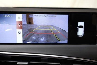 2026 Genesis GV70 2.5T SELECT AWD