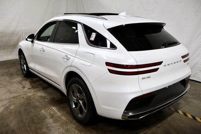 2026 Genesis GV70 2.5T SELECT AWD