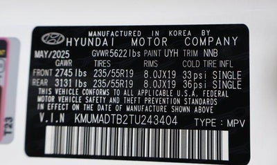 2026 Genesis GV70 2.5T SELECT AWD