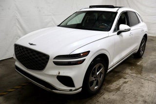 2026 Genesis GV70 2.5T SELECT AWD
