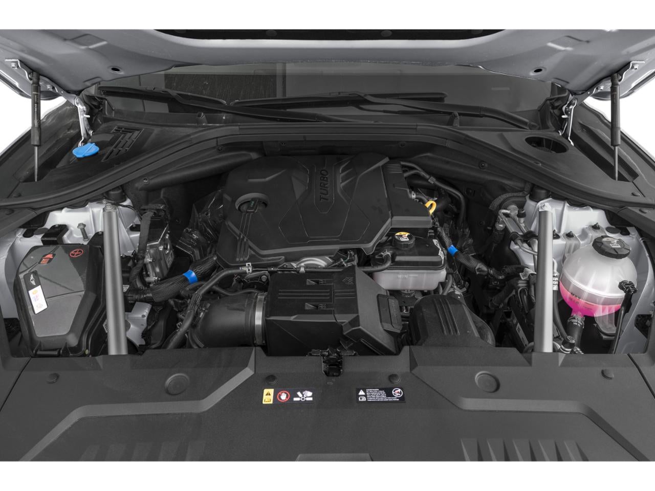 2026 Genesis GV70 2.5T SELECT AWD