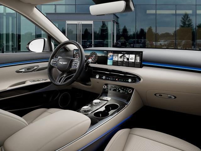 2027 Genesis GV70 2.5T