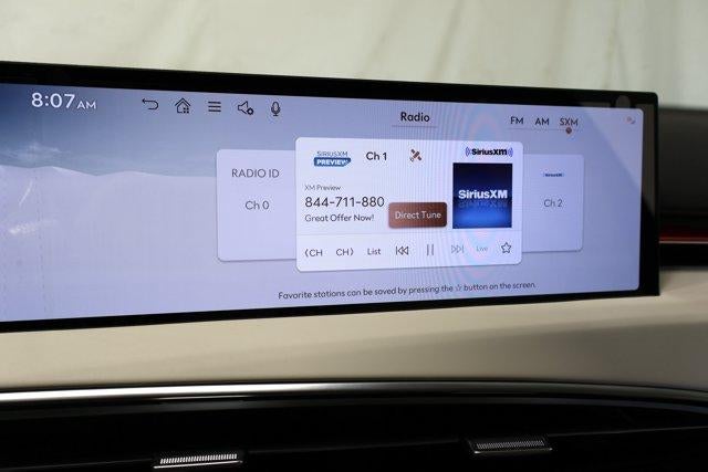 2027 Genesis GV70 2.5T