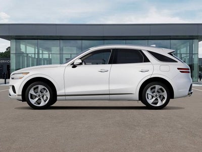 2027 Genesis GV70 2.5T