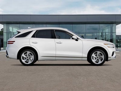 2027 Genesis GV70 2.5T