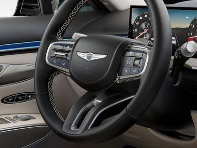 2027 Genesis GV70 2.5T Select
