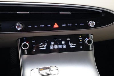 2027 Genesis GV70 2.5T Select