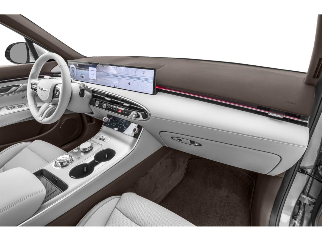 2027 Genesis GV70 2.5T Select