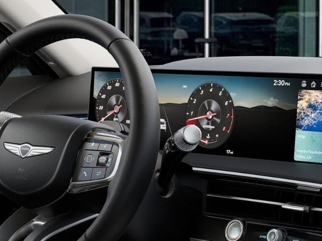 2027 Genesis GV70 2.5T Select
