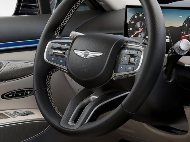 2027 Genesis GV70 2.5T Select
