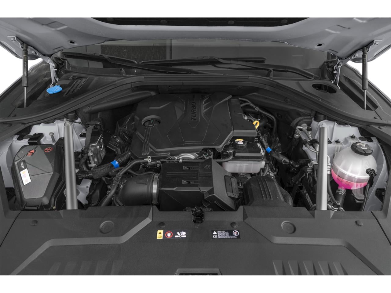 2027 Genesis GV70 2.5T Select