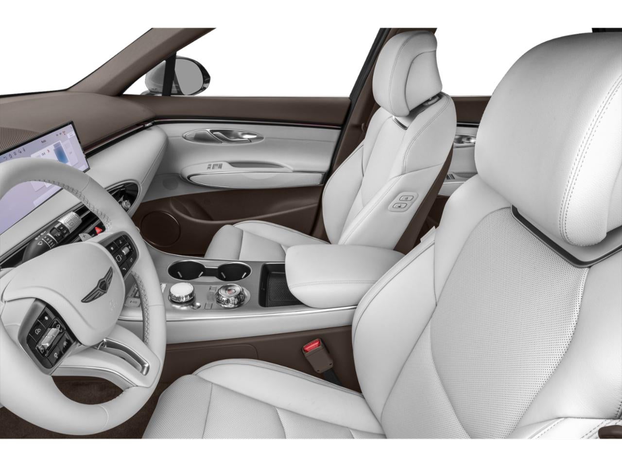 2027 Genesis GV70 2.5T Select