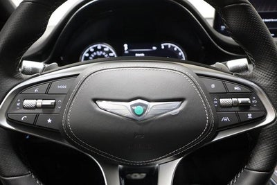 2025 Genesis GV70 3.5T Sport AWD
