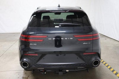 2025 Genesis GV70 3.5T Sport AWD