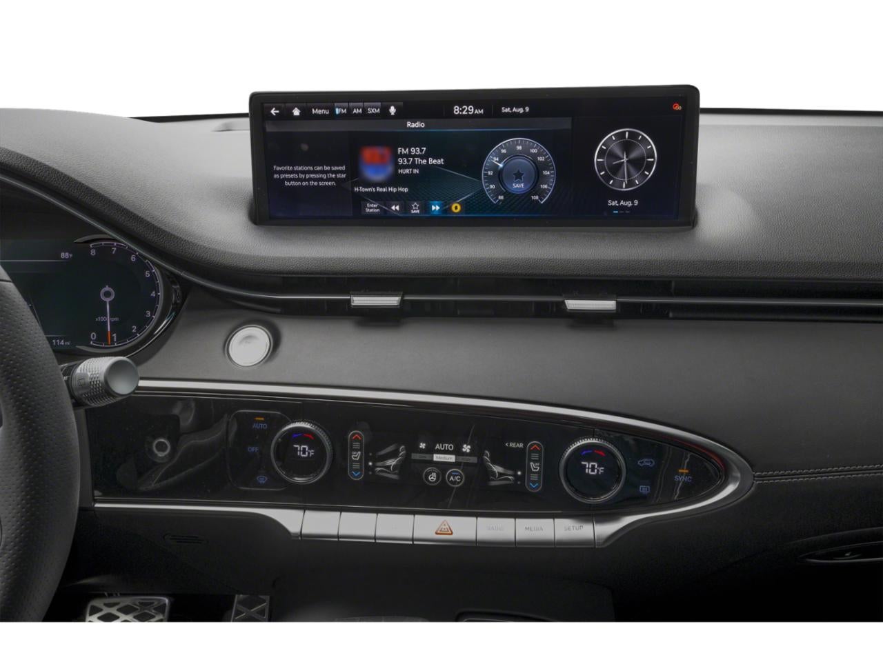 2025 Genesis GV70 3.5T Sport AWD