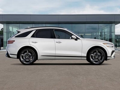 2027 Genesis GV70 2.5T Sport Prestige