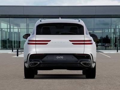 2027 Genesis GV70 2.5T Sport Prestige