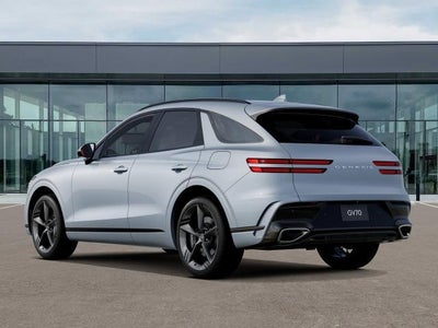 2027 Genesis GV70 2.5T Sport Prestige