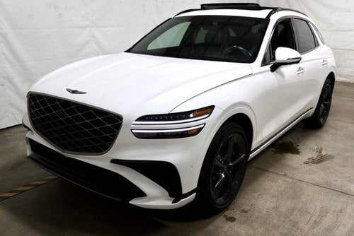 2026 Genesis GV70 3.5T SPORT PRESTIGE AWD