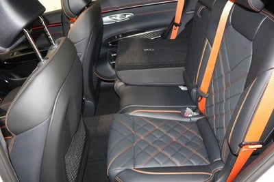 2026 Genesis GV70 3.5T SPORT PRESTIGE AWD