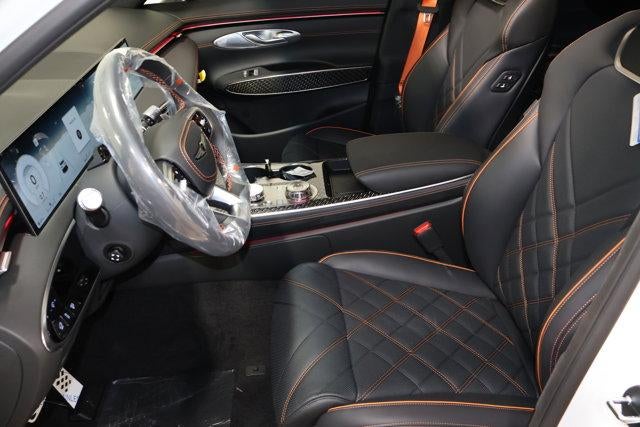 2026 Genesis GV70 3.5T SPORT PRESTIGE AWD