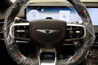 2026 Genesis GV70 3.5T SPORT PRESTIGE AWD