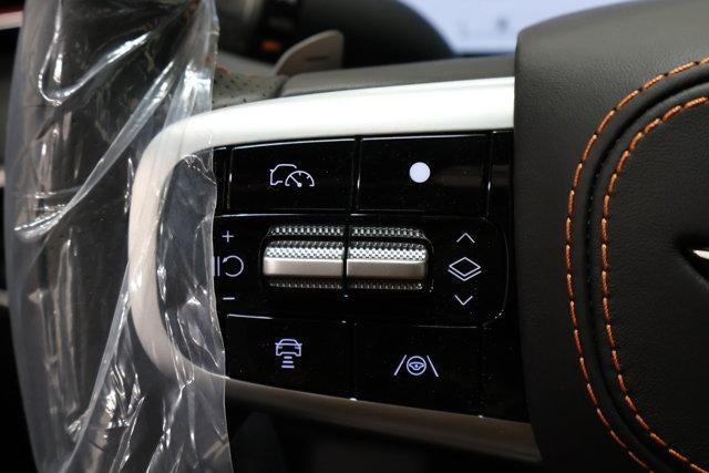 2026 Genesis GV70 3.5T SPORT PRESTIGE AWD